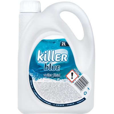 Killer BLUE 2L – Zboží Mobilmania