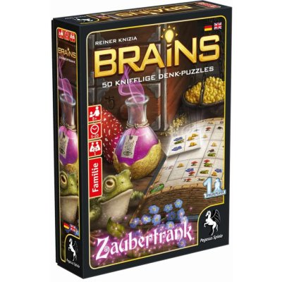 Brains Zaubertrank