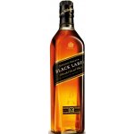 Johnnie Walker Black Label 12y 40% 0,7 l (karton) – Zboží Dáma