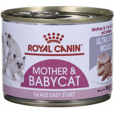 Royal Canin Babycat Instinctive Can 195 g