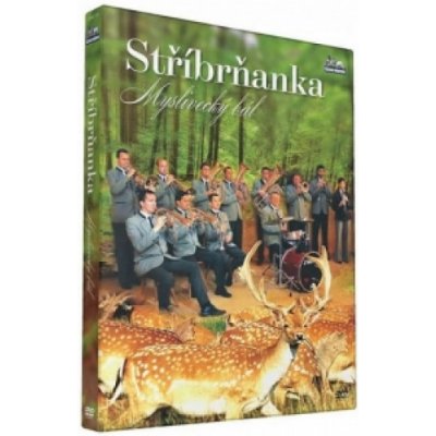 Stříbrňanka - Myslivecký bál DVD – Hledejceny.cz