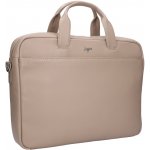 Lagen business taška kožená béžová 333-1 beige-fossil – Hledejceny.cz