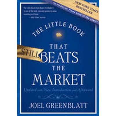 Little book that beats the market – Hledejceny.cz