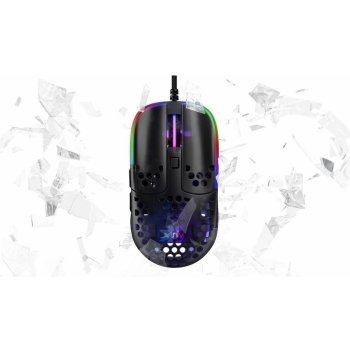 Xtrfy MZ1 RGB MZ1-RGB-BLACK-TP