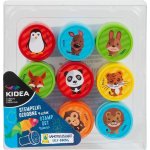 Kidea Razítka zvířátka – Zboží Dáma