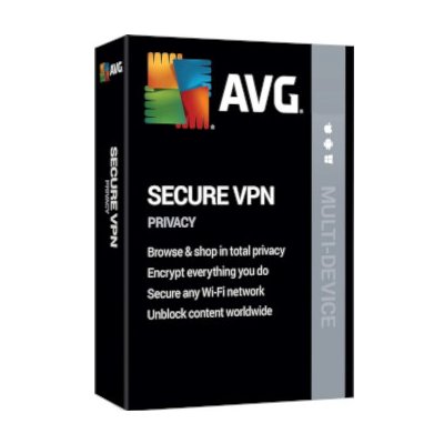 AVG Secure VPN neomezeně lic. 2 roky (svd.10.24m) – Hledejceny.cz