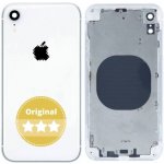 Kryt Apple iPhone XR Zadní bílý – Zboží Živě