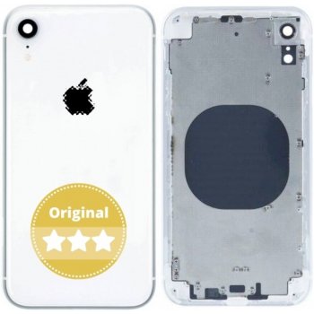 Kryt Apple iPhone XR Zadní bílý
