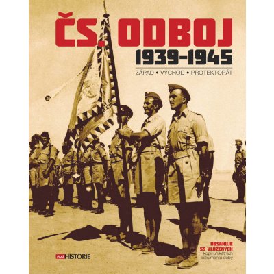 ČS.ODBOJ 1939-1945 ZÁPAD VÝCHO PROTEKTORÁT -