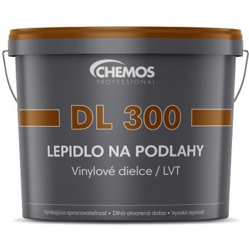 CHEMOS DL 300 lepidlo pro vinylové podlahy 12 kg