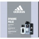 Adidas Dynamic Pulse EDT 50 ml + deospray 150 ml + sprchový gel 250 ml dárková sada
