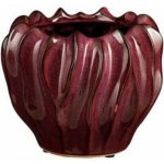 Mica 1173912 Květináč keramický 21,5 cm, fialový – Hledejceny.cz