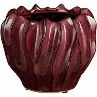 Mica 1173912 Květináč keramický 21,5 cm, fialový – Hledejceny.cz