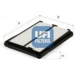 Vzduchový filtr UFI 30.C54.00 – Hledejceny.cz