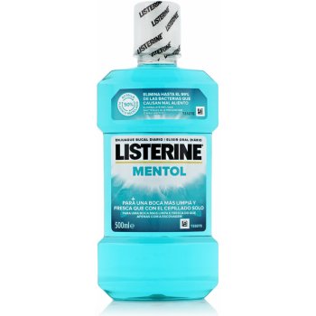 Listerine Ústní voda pro děti 6+ 500 ml