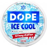 Dope Nikotinové sáčky Ice Cool 16 mg/g 22 sáčků – Hledejceny.cz