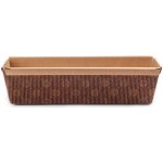 Forma papírová 7x22,5, v.6,5cm (plum-cake) 400g – Sleviste.cz