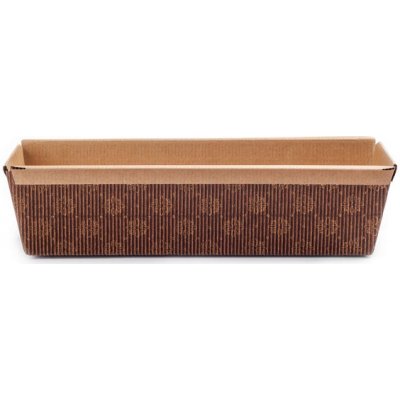 Forma papírová 7x22,5, v.6,5cm (plum-cake) 400g – Sleviste.cz