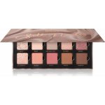 MUA Makeup Academy Professional 15 Shade Palette paletka očních stínů Soft Nudes 12 g – Hledejceny.cz