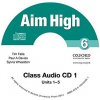 Aim High 6 Class Audio CDs 3