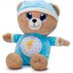 Vtech PLYŠ Baby usínáček medvídek mluví s melodiemi na baterie CZ Světlo Zvuk – Sleviste.cz