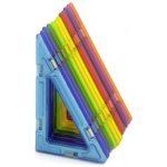 Magformers Pravoúhlý trojúhelník 12 ks – Zbozi.Blesk.cz