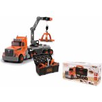 Smoby Black&Decker Kamión Bricolo s nářadím – Zboží Dáma