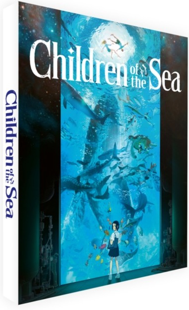 Children Of The Sea BD