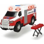 Dickie Action Series Ambulance Auto 30 cm – Hledejceny.cz