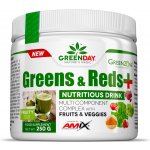 Amix GreenDay Greens and Reds+ 250 g – Zboží Dáma