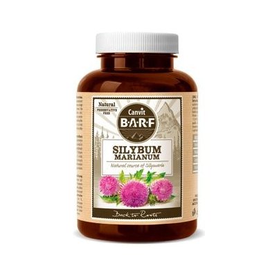 Canvit BARF Silybum Marianum 160 g – Hledejceny.cz