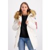 Dámská bunda Alpha Industries Polar Jacket WMN jet stream white