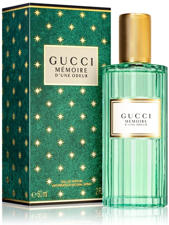 Gucci Mémoire d\'Une Odeur parfémovaná voda dámská 60 ml