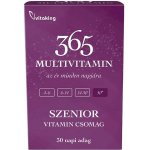 Vitaking 365 Multivitamin Senior Pack 30 Packs – Hledejceny.cz