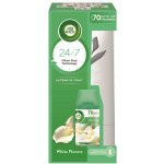 Air Wick - Freshmatic Max strojek + náplň Bílé květy 250 ml – Sleviste.cz