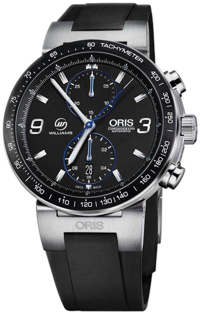 Oris 773 7685 41 84 RS