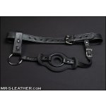 Postroj Mr. S Leather Puppy Tail Holster L/XL kožený postroj pro anální kolíky s ocasem – Zbozi.Blesk.cz