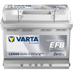 Varta Professional Dual Purpose EFB 12V 60Ah 640A 930 060 064 – Zbozi.Blesk.cz