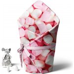 RAINBOW X Zavinovačka Marshmallow – Zboží Mobilmania