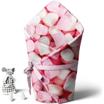 RAINBOW X Zavinovačka Marshmallow – Zboží Mobilmania