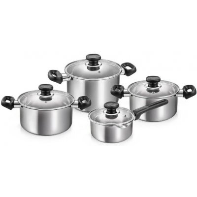 Tescoma Sada nádobí BRAVA, 8 dílů 730808 – Hledejceny.cz