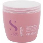 Alfaparf Milano Semí Dí Líno Moisture maska pro suché vlasy 500 ml – Zboží Dáma