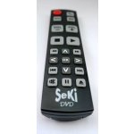 Dálkový ovladač General SEKI DVD – Hledejceny.cz