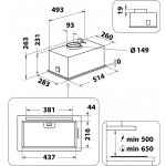 Whirlpool WCTH 63F LEB X – Zboží Dáma