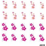 Divine cosmetics AS samolepky na nehty 18 – Zbozi.Blesk.cz