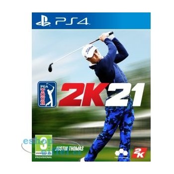 PGA TOUR 2K21