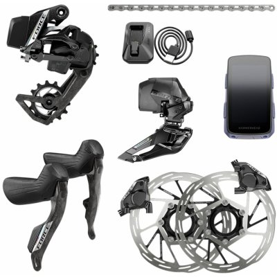 Sram Force AXS E1 – Zboží Dáma