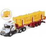 Seva Monti System 1393 CIRKUS KLUCKY Transport šelmy 1:48 – Zbozi.Blesk.cz