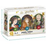 DODO Harry Potter Sny a Fantazie 150 250 a 350 dílků – Hledejceny.cz