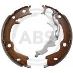 9193 A.B.S. Sada brzdových čelistí, parkovací brzda – Sleviste.cz